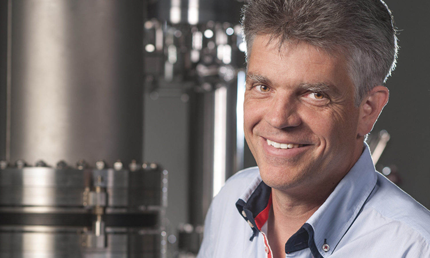 Christoph Reeg Executive Board - MaNEP Switzerland Network